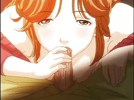 Redhead- ը նայում է տեսախցիկին