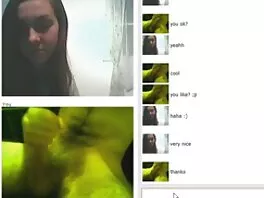 Cute Teen Girl Masturbat