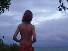 Epic Tits Chick Gets A Facial